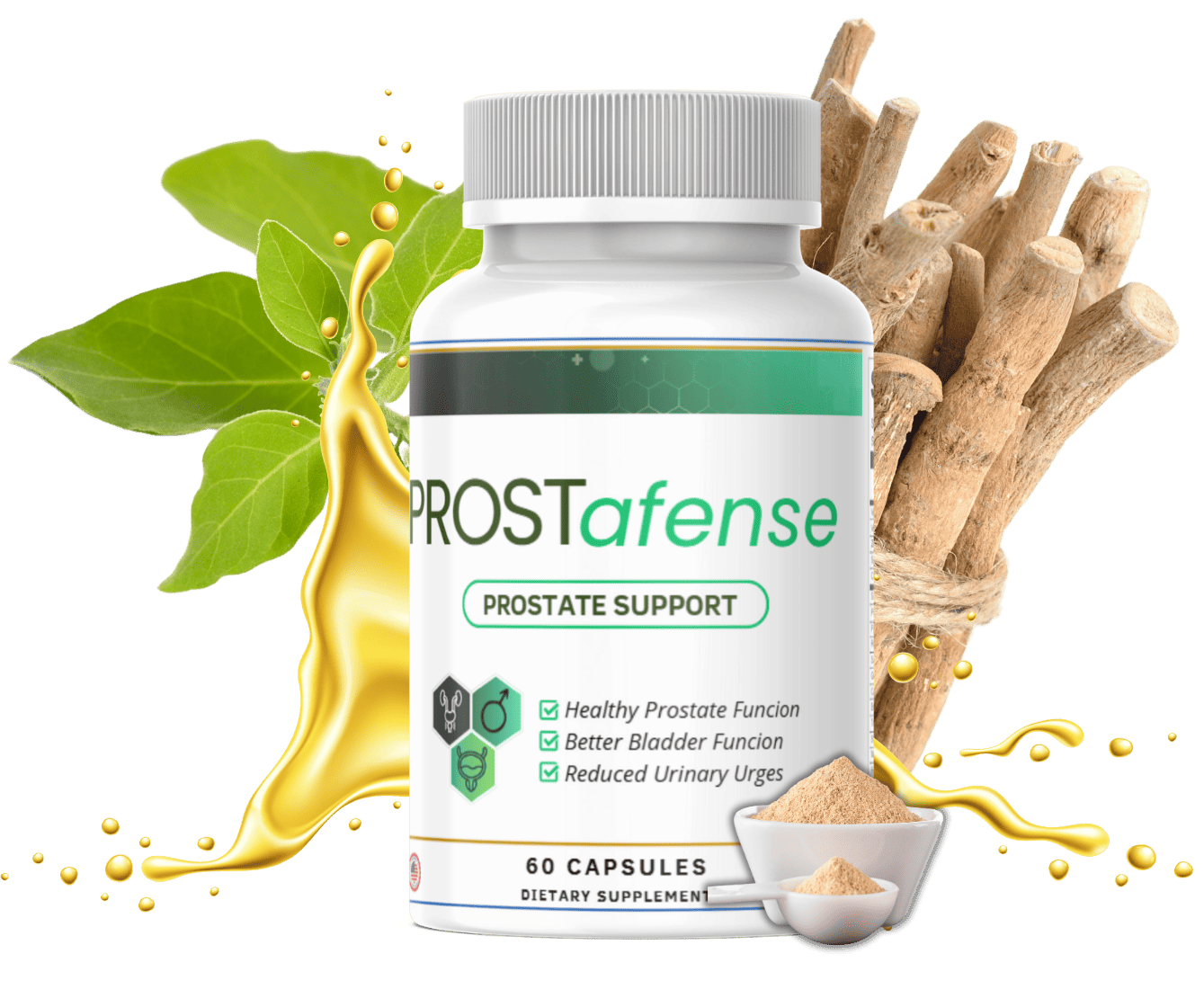 ProstAfense prostate support